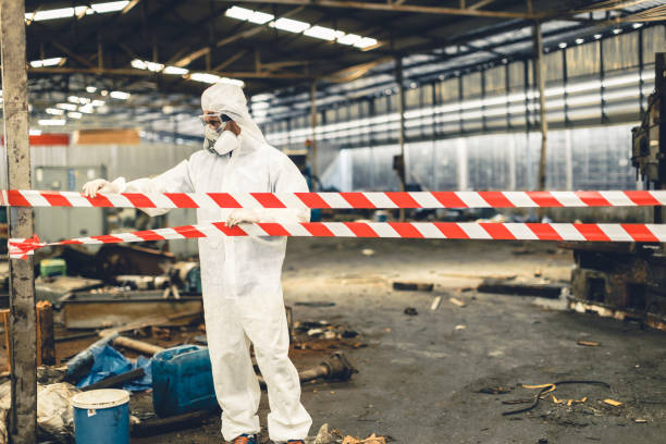 24/7 Emergency Infectious Disease Decontamination experts in Rockledge, PA