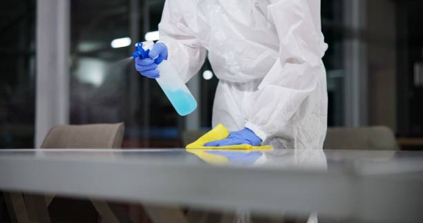 Licensed Infectious Disease Decontamination service in Rockledge, PA - Trauma Clean Pros